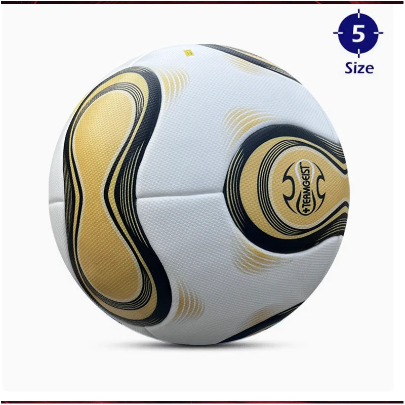 +Teamgeist Football 2006 Match Football Team German Match Ball SIZE 5 SOCCER Ball Collection Football