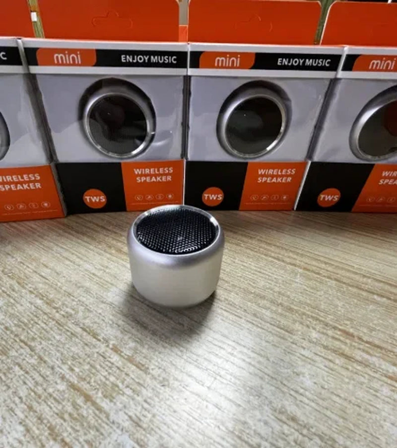 M1 Portable Bluetooth Speaker Music Stereo Surround Mini USB Outdoor Subwoofer Speaker Audio Player Wireless Bluetooth Speaker