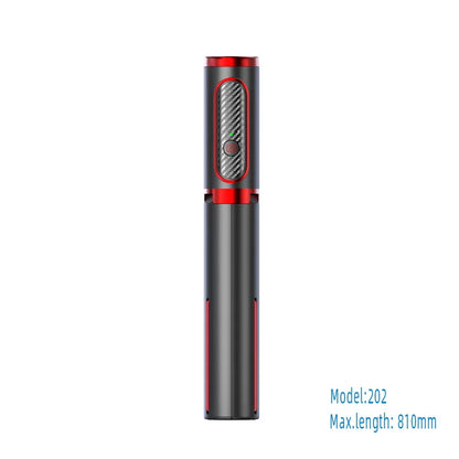 81Cm/150Cm Wireless Selfie Stick Tripod with Remote Phone Tripod Extendable Portable Phone Stand Holder for IOS Android