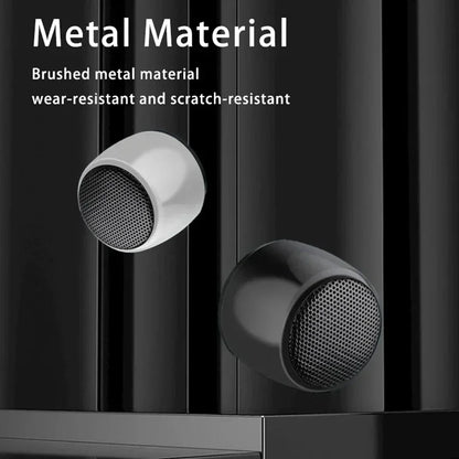 M1 Portable Bluetooth Speaker Music Stereo Surround Mini USB Outdoor Subwoofer Speaker Audio Player Wireless Bluetooth Speaker